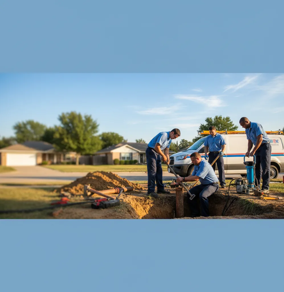 Water Heater Repair & Plumber in Colona